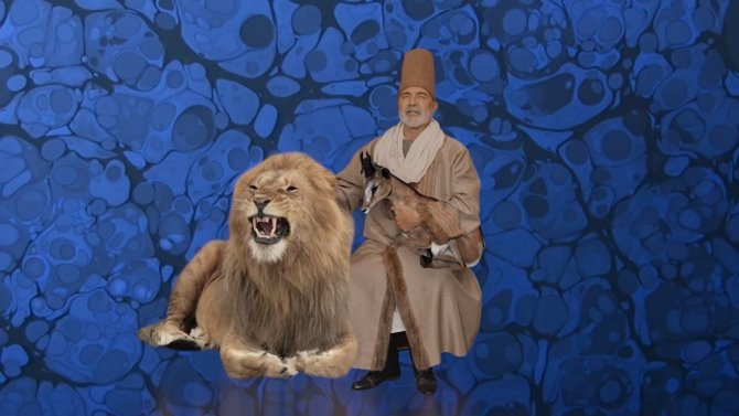 Yunus Emre Ve Hacı Bektaş Veli’yi “Sevgi Dili Mimarları” İle Dünyaya Tanıtacaklar