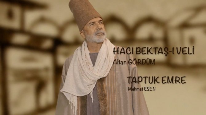 Yunus Emre Ve Hacı Bektaş Veli’yi “Sevgi Dili Mimarları” İle Dünyaya Tanıtacaklar