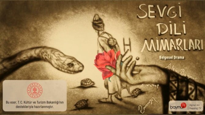 Yunus Emre Ve Hacı Bektaş Veli’yi “Sevgi Dili Mimarları” İle Dünyaya Tanıtacaklar