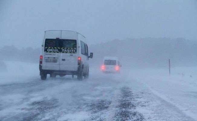 Çaycuma’da Taşımalı Eğitime Bir Gün Ara