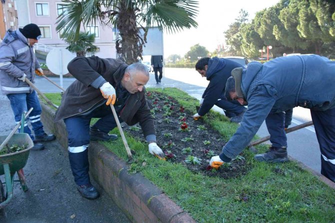 Kdz. Ereğli Belediyesi Mahallelerde Çalışmalarını Sürdürüyor