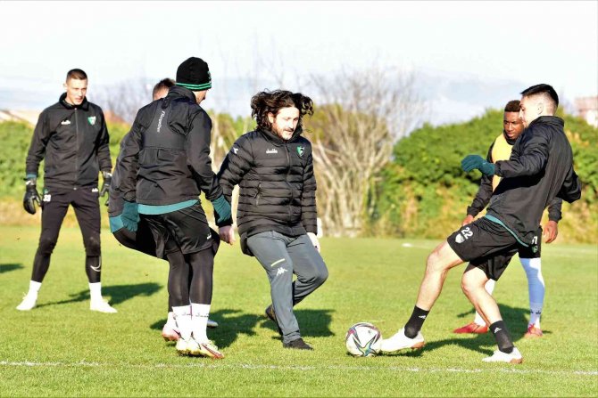 Denizlispor, Ankaragücü Maçına Hazır