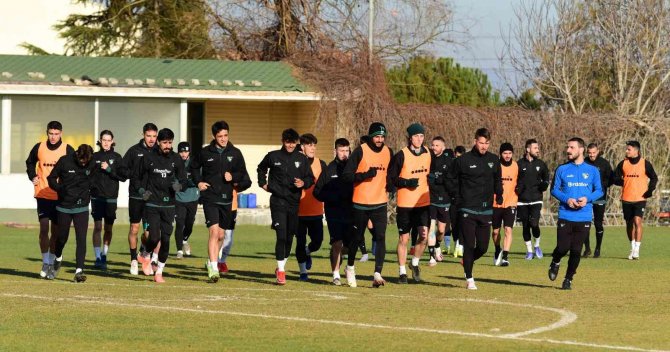 Denizlispor, Ankaragücü Maçına Hazır