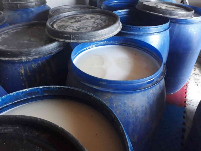 Adana’da 4 Bin 150 Litre Sahte İçki Ele Geçirildi