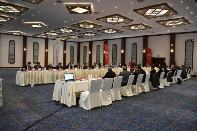 Afyonkarahisar Vali Yardımcısı Mehmet Keklik, “Frigya Bölgesi Sürekli Tanıtılıyor”