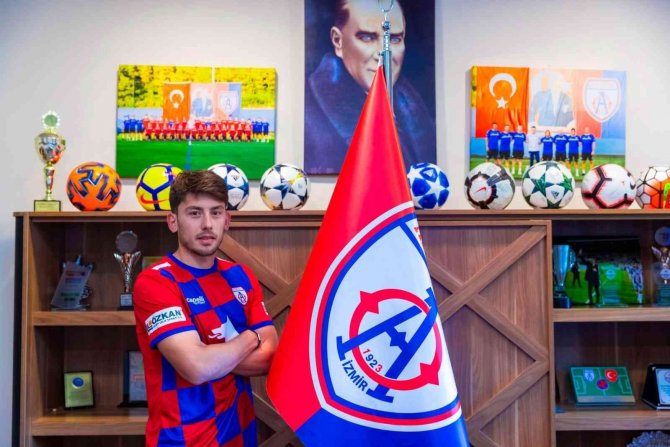 Altınordu, Kubilay Aktaş’ı Kadrosuna Kattı