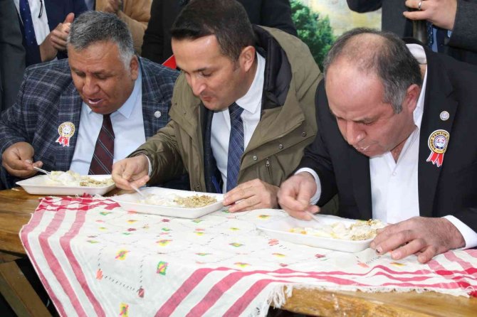 Sinop Lezzetleri Ankara’ Ya Geldi