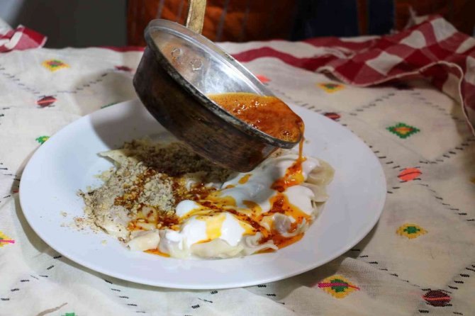 Sinop Lezzetleri Ankara’ Ya Geldi