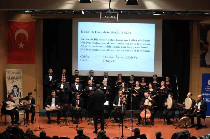Büyükşehir Belediyesi’nden Arsoy’a Vefa