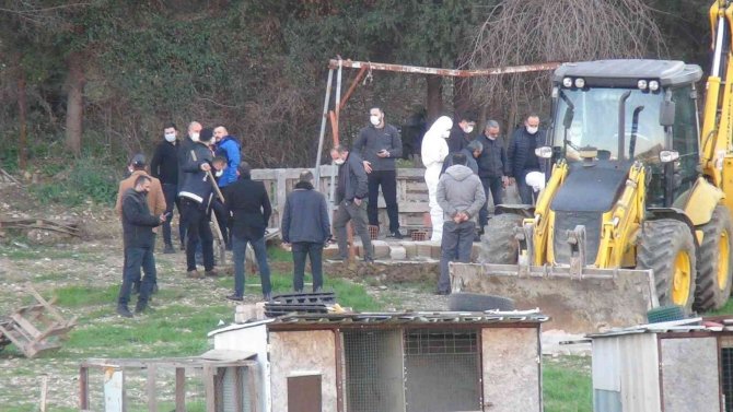 Cinayete Kurban Giden Kadının Cesedini Arama Çalışmalarına Ara Verildi