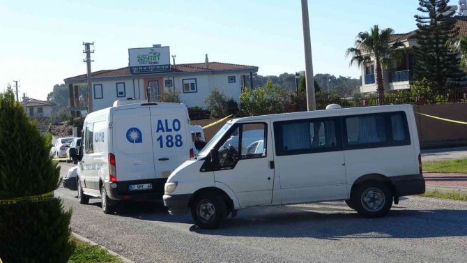 Mobilya Ustası Park Halindeki Araçta Vurularak Ölmüş Halde Bulundu