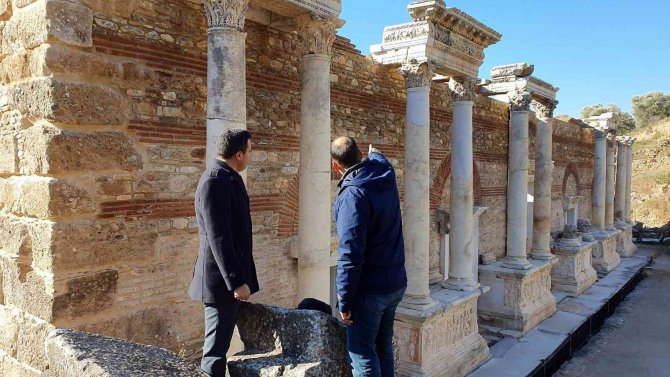 Nysa Antik Kenti, Kültür Turizminin Yeni Rotası Oluyor