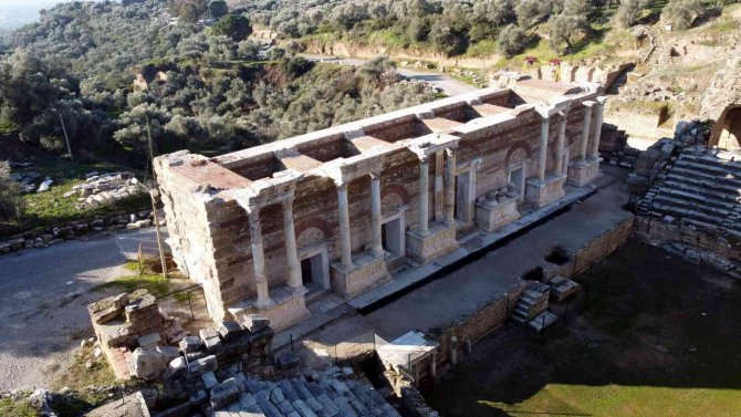 Nysa Antik Kenti, Kültür Turizminin Yeni Rotası Oluyor
