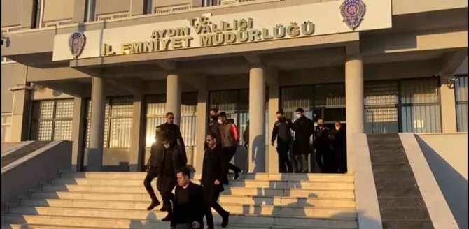 Aydın’daki Silahlı Kavgayla İlgili 9 Kişi Tutuklandı