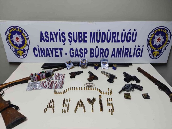 Aydın’daki Silahlı Kavgayla İlgili 9 Kişi Tutuklandı