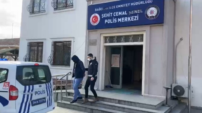 Bağcılar Tem’de Sürücüye Çarpan Taksici Adliyeye Sevk Edildi
