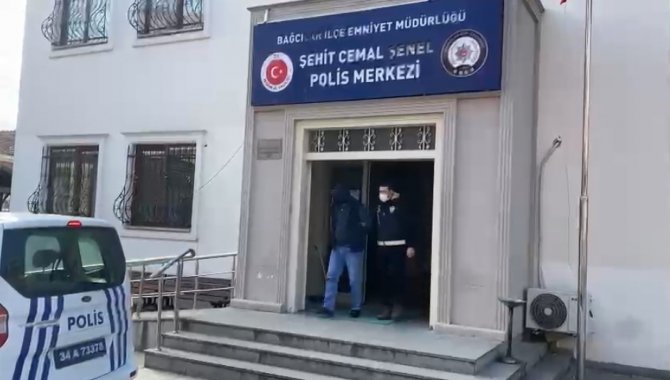 Bağcılar Tem’de Sürücüye Çarpan Taksici Adliyeye Sevk Edildi