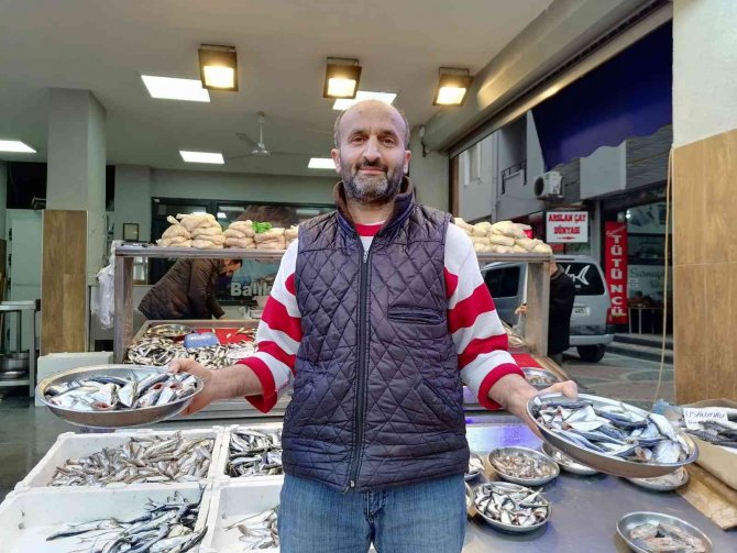 Giresunlu Balıkçıların Hamsi İsyanı