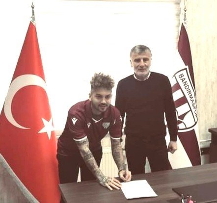 Beykan Şimşek, Bandırmaspor’da