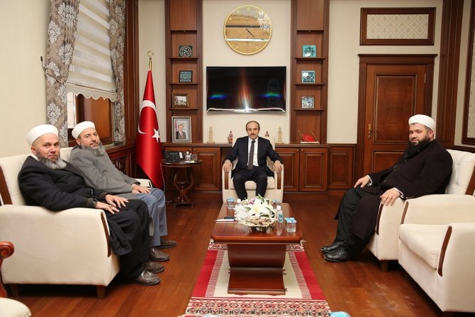 Bayburt’tan İ̇dlib’e Kardeşlik Köprüsü