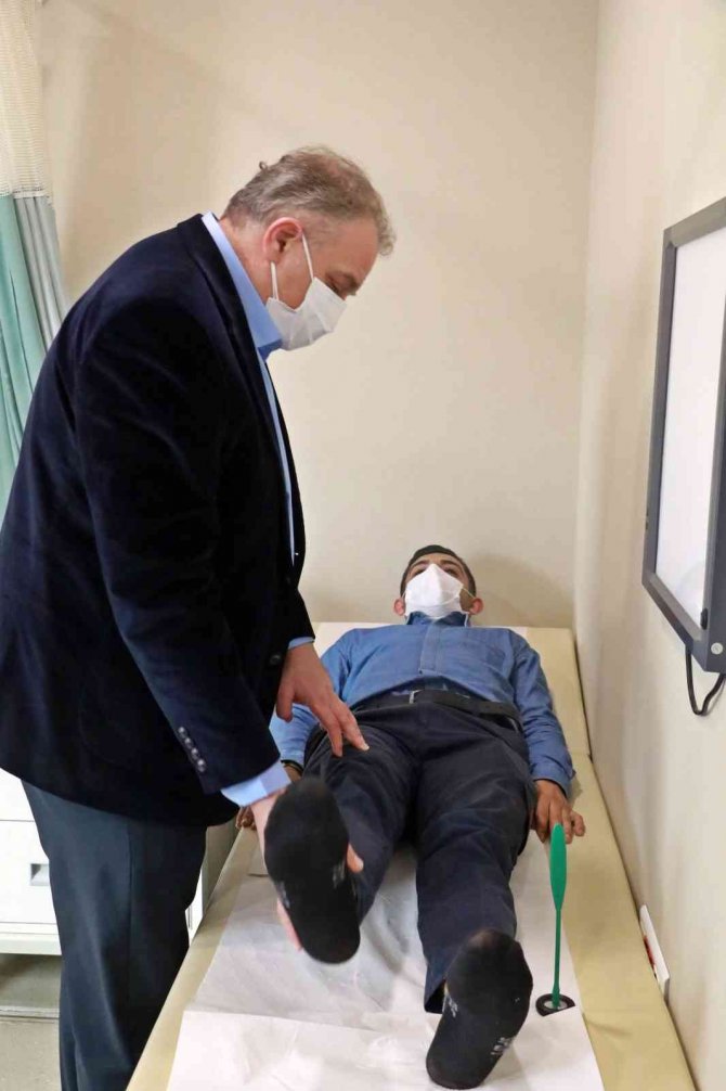 Boyun Fıtığının Yaş Ortalaması Gençlere Kadar Düştü