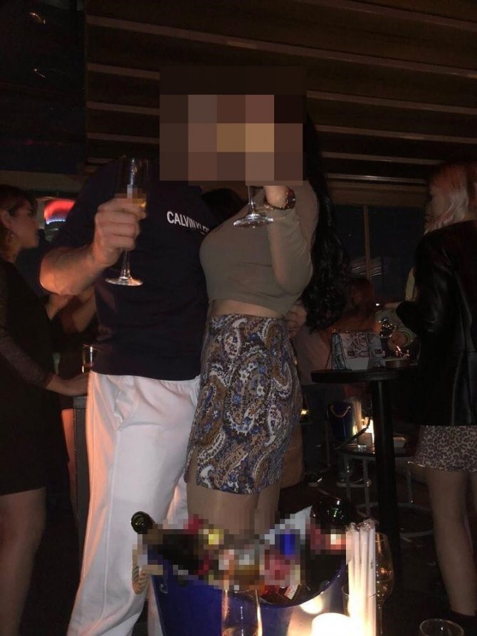 Çaldıkları Parayla Yaptıkları Eğlenceleri Pahalıya Patladı