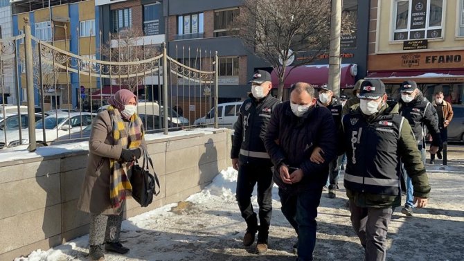 Eskişehir’de Nitelikli Dolandırıcılık Operasyonu