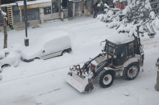 Tatvan Kara Teslim Oldu
