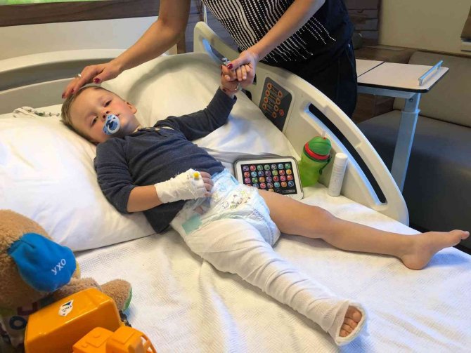 Bulgaristan’dan Türkiye’ye Uzanan ‘Süper Kalça’ Ameliyatı Yolculuğu