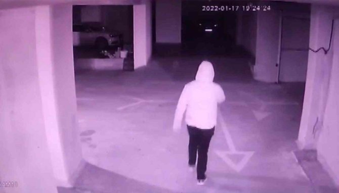 Kanser Hastasıyken Biriktirdiği Parayla Aldığı Motosiklet Çalındı