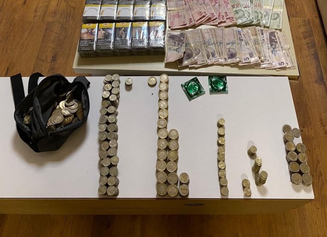 Polis, Hırsızlara Savaş Açtı