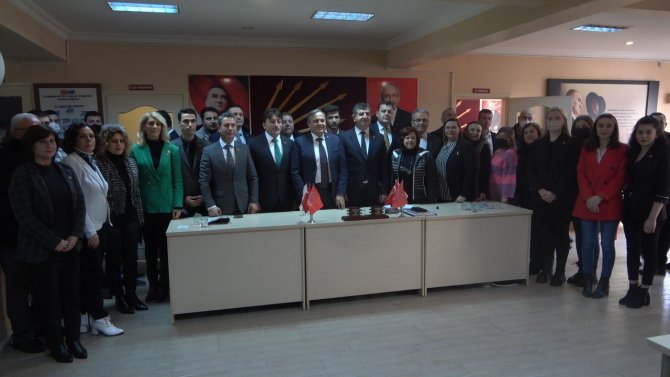 Bilecik’teki Yolsuzluğa İlişkin Chp’den Açıklama