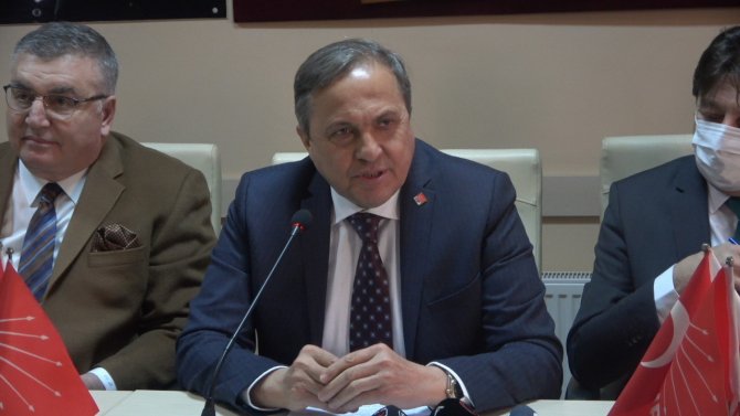 Bilecik’teki Yolsuzluğa İlişkin Chp’den Açıklama
