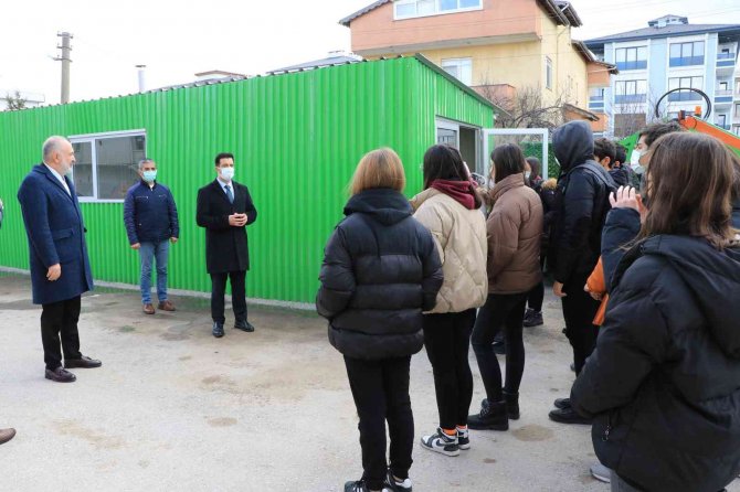 Yosunlar Bitkiler İçin Gübreye Dönüşüyor