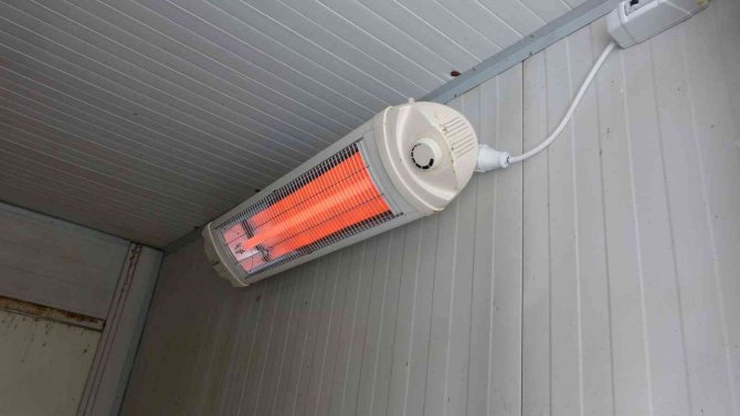 Sokak Hayvanları İçin Klimalı Misafirhane