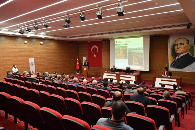 Denizli’de 2021 Yılında 304 Projeye 1 Milyar 578 Milyon Tl Aktarıldı