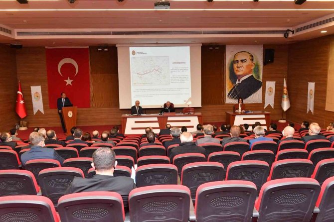 Denizli’de 2021 Yılında 304 Projeye 1 Milyar 578 Milyon Tl Aktarıldı