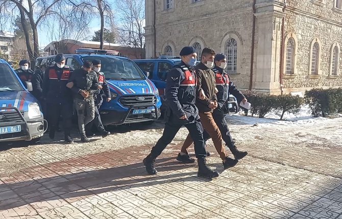 Ev Ve İşyerlerini Soyan Hırsızlık Şebekesi Çökertildi