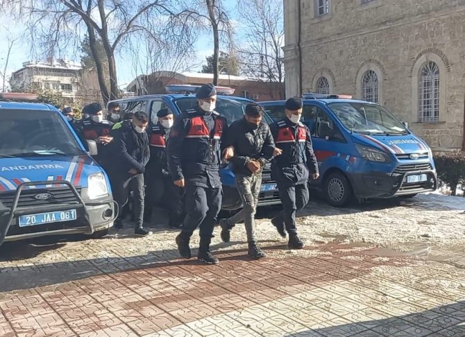 Ev Ve İşyerlerini Soyan Hırsızlık Şebekesi Çökertildi