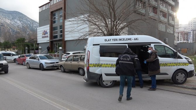 Gençlerin Tasarruf Ampullü Uyuşturucu Partisi Faciayla Sonlandı