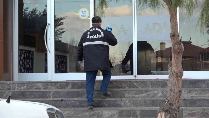 Gençlerin Tasarruf Ampullü Uyuşturucu Partisi Faciayla Sonlandı