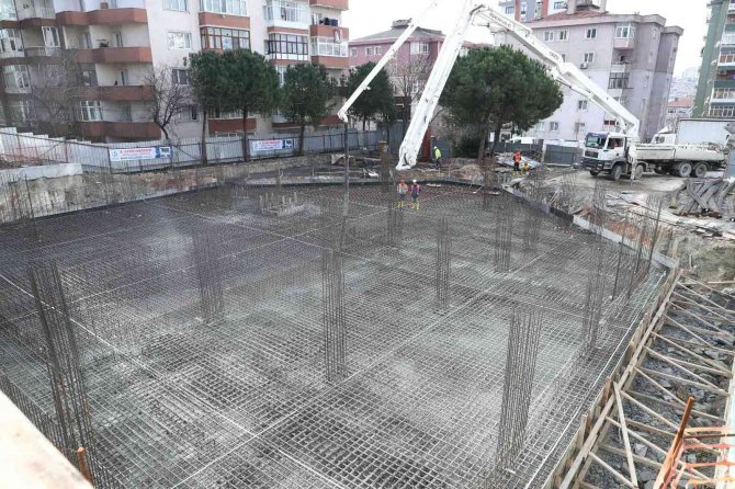 Başkan Çağırıcı Gençlerle E-spor Merkezi’nin Temelini Attı