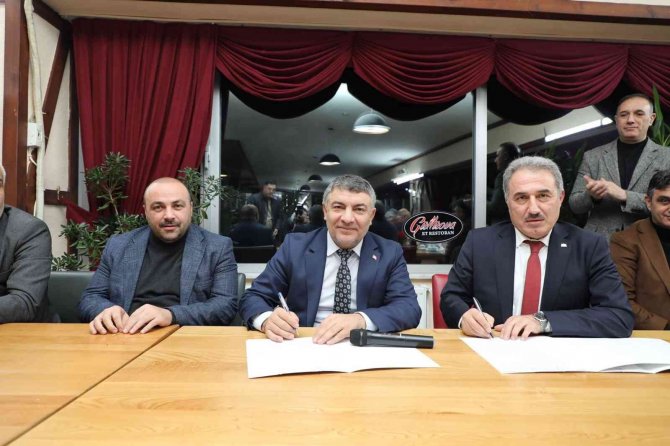 Dilovası Belediyesi’nde Sevindiren Sözleşme