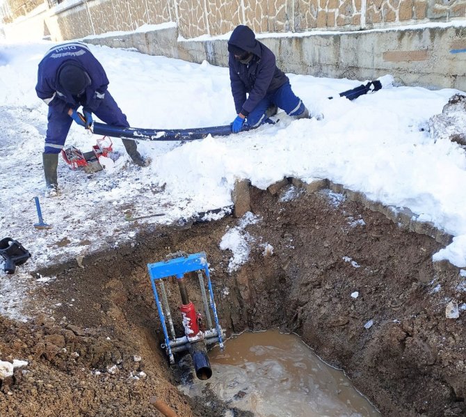 Di̇ski̇, Arızalara Anında Müdahale Etti