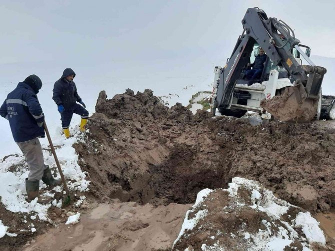 Di̇ski̇, Arızalara Anında Müdahale Etti