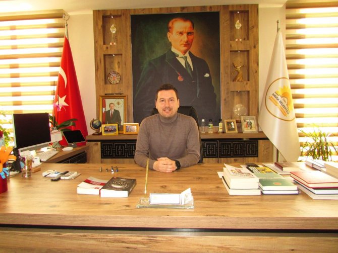 Havsa’da Doğal Gaz Hattı Döşeme Çalışmaları