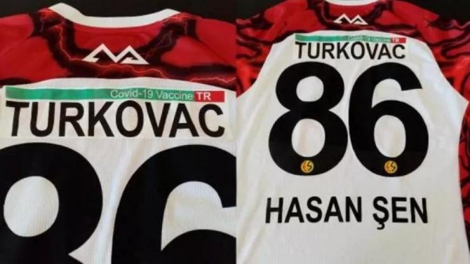 Sağlık Bakanı Koca’dan Eskişehirspor’a Teşekkür