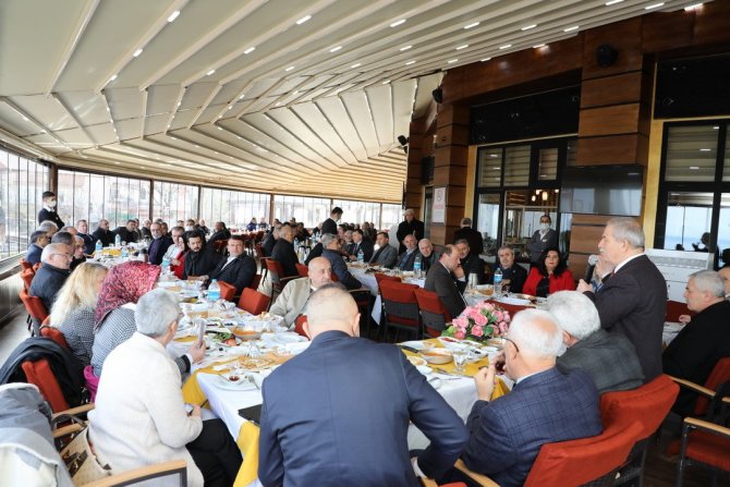 Başkan Demirtaş: “Hizmet Gitmeyen Mahallemiz Kalmayacak”