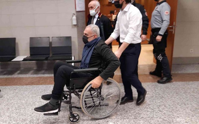Şişli’de 12’nci Katta Aşağı Atılan Esnafın Davası Ağır Ceza Mahkemesinde Görüldü