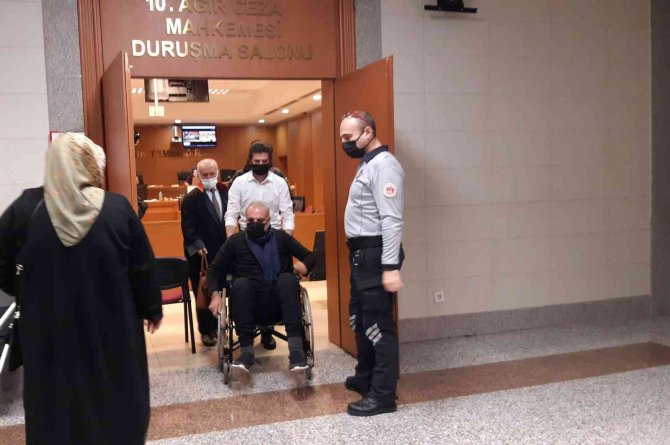 Şişli’de 12’nci Katta Aşağı Atılan Esnafın Davası Ağır Ceza Mahkemesinde Görüldü
